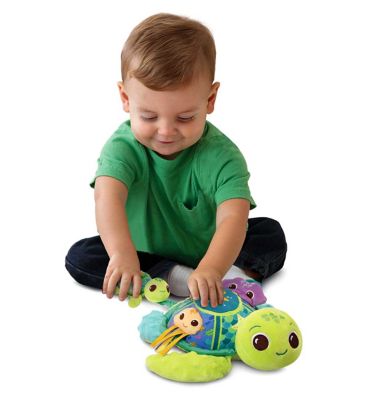 Vtech peek and clearance play turtle