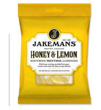 Jakemans Honey and Lemon Lozenges 160g First Aid Boots   