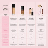 Too Faced Born This Way Ethereal Light Illuminating Smoothing Concealer 5ml Body Care Boots   