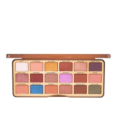 Too Faced Better Than Chocolate Cocoa-Infused Eye Shadow Palette