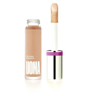 UOMA Beauty Stay Woke Luminous Brightening Concealer Body Care Boots   