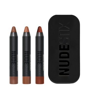 Nudestix 90's Nude Lips Mini Kit Body Care Boots   