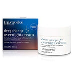 This Works Deep Sleep Overnight Cream Body Care Boots   