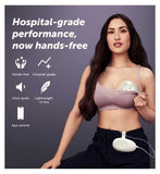 Elvie Stride Hands-Free Hospital-Grade Performance Single Electric Breast Pump Baby Accessories & Cleaning Boots   