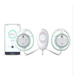 Elvie Stride Hands-Free Hospital-Grade Performance Double Electric Breast Pump Baby Accessories & Cleaning Boots   