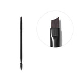 Morphe V207 Dual-Ended Dipped Liner & Brow Brush Body Care Boots   