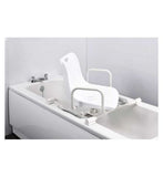 NRS Healthcare Aluminium Swivel Bath Seat General Household Boots   