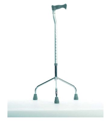 NRS Healthcare Tripod Walking Stick