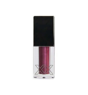 XX Revolution Mixxed Metals Metallic Liquid Eyeshadow Purple Corrosion 2ml Body Care Boots   