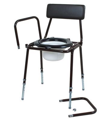 NRS Healthcare Dovedale Comfort Commode General Household Boots   