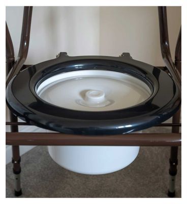 NRS Healthcare Dovedale Comfort Commode General Household Boots   