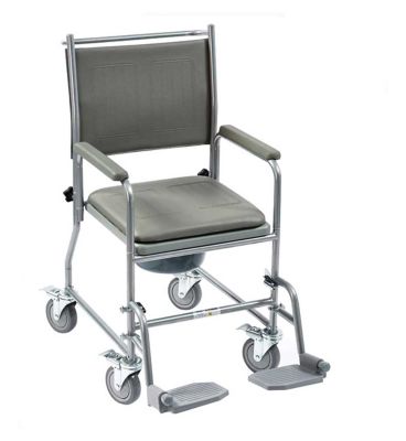 NRS Healthcare Economy Wheeled Commode