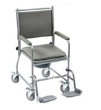 NRS Healthcare Economy Wheeled Commode General Household Boots   