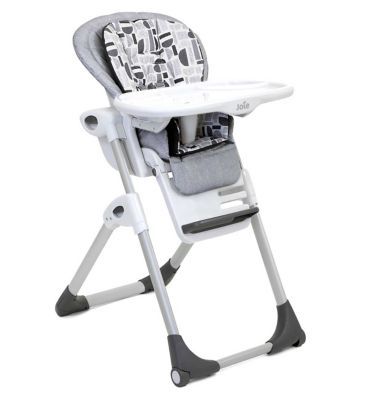 JOIE Highchair Mimzy 2in1 Logan Baby Accessories & Cleaning Boots   