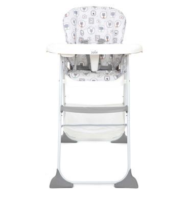 JOIE Highchair Mimzy Snacker Portrait Baby Accessories & Cleaning Boots   