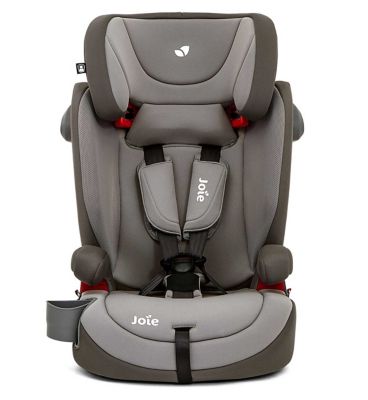 JOIE Car Seat Elevate 2.0 Dark Pewter Miscellaneous Boots   