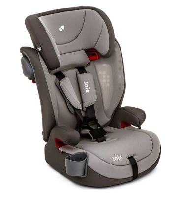 Joie Bold Group 1/2/3 ISOFIX Car Seat - Deep Sea (9 Months-12 Years)
