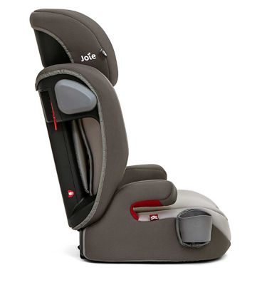 JOIE Car Seat Elevate 2.0 Dark Pewter