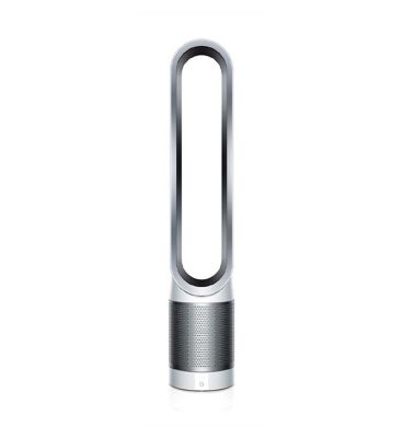 Dyson Pure Cool TM TP00 purifying fan (White/Silver) - McGrocer