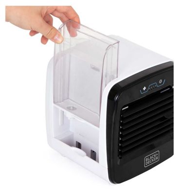 Black & Decker Mini USB Portable 3in1 Air Cooler / Humidifier / Air Pu