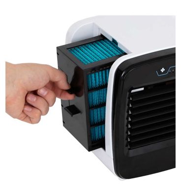 black and decker mini air cooler