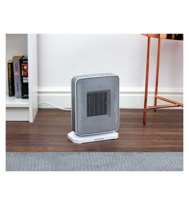 Black+Decker® Electronic Heater Fan ECO