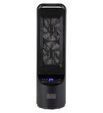 Black & Decker 2KW Digital Ceramic Tower Heater with 12 Hour Timer GOODS Boots   