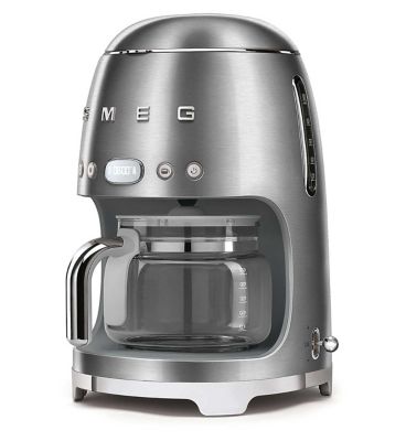 Smeg Drip Coffee Machine S/S GOODS Boots   