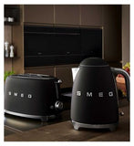 Smeg Jug Kettle Black GOODS Boots   