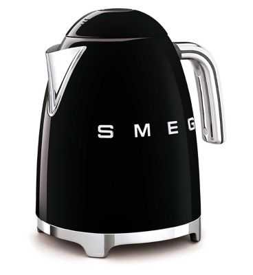 Smeg Jug Kettle Black GOODS Boots   