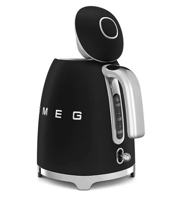 Smeg Jug Kettle Black GOODS Boots   