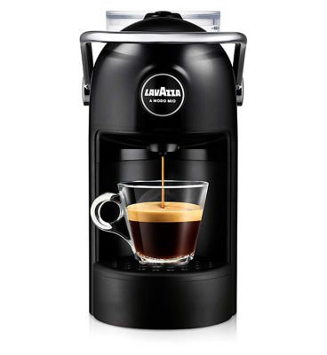 Lavazza Jolie Coffee Maker Comp Black