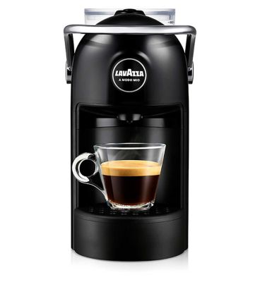 Lavazza Jolie Coffee Maker Comp Black - McGrocer