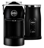 Lavazza Jolie and Milk Coffee Machine Black