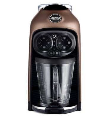 Lavazza Desea Coffee Machine Comp Brown Walnut - McGrocer