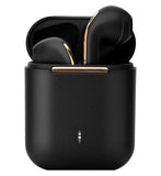 VQ Earbuds Apple-compatible and wireless Black Health Care Boots   