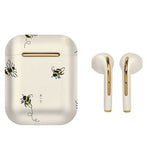 VQ Earbuds Apple-compatible and wireless Cath Kidston Bees Health Care Boots   