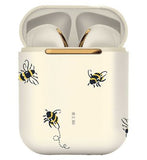 VQ Earbuds Apple-compatible and wireless Cath Kidston Bees Health Care Boots   