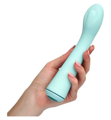 So Divine Self Pleasure G-spot Vibrator Intimate Care Boots   