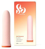 So Divine Self Pleasure Bullet Vibrator Intimate Care Boots   