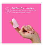 So Divine Self Pleasure Finger Vibrator Intimate Care Boots   