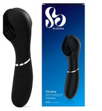 So Divine Men Vibrating Stimulator Intimate Care Boots   