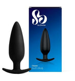 So Divine Men Classic Butt Plug Intimate Care Boots   