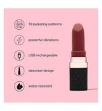 So Divine Amour Lipstick Vibrator Intimate Care Boots   