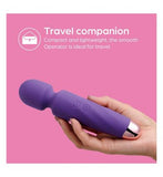 So Divine Smooth Operator Massage Wand Intimate Care Boots   