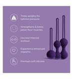 So Divine Sensual Kegel Ball Set Intimate Care Boots   