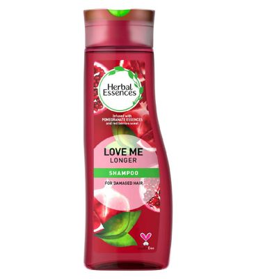 Herbal Essences Love Me Longer Shampoo 400ml GOODS Boots   