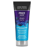 John Frieda Frizz Ease Dream Curls SLS/SLES Sulphate Free Shampoo 75ml for Naturally Wavy & Curly Hair - McGrocer