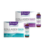 Perfectil Collagen Hair & Collagen Skin Bundle Vitamins, Minerals & Supplements Boots   