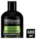 TRESemme Nourish Coconut Shampoo 680ml GOODS Boots   